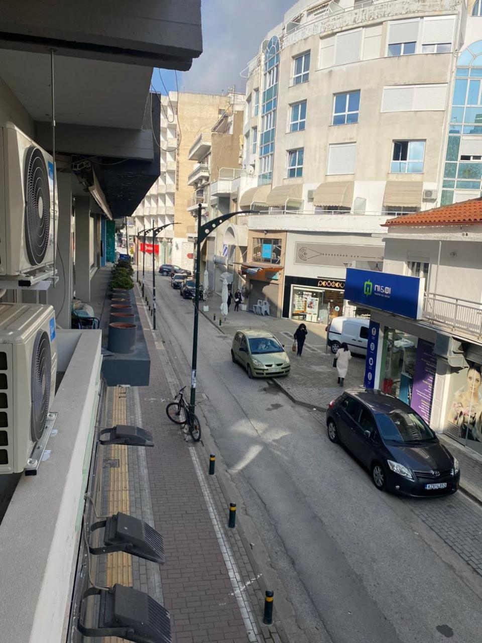 Parasiou Studios 103 Διαμερίσματα Στο Κέντρο Της Πόλης Komotini Exterior photo